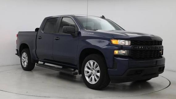 CHEVROLET SILVERADO LTD 2022 3GCPWBEK3NG106447 image